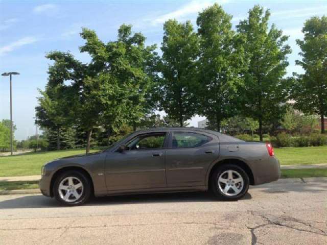 2010 Dodge Charger SXT 4DR Sedan